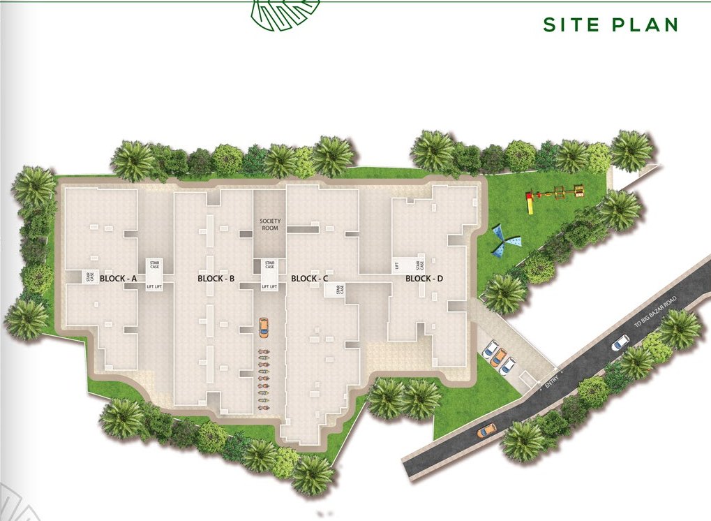 Rashmi Lifestyle 2 BHK Flats for Sale in Patia, Bhubaneswar